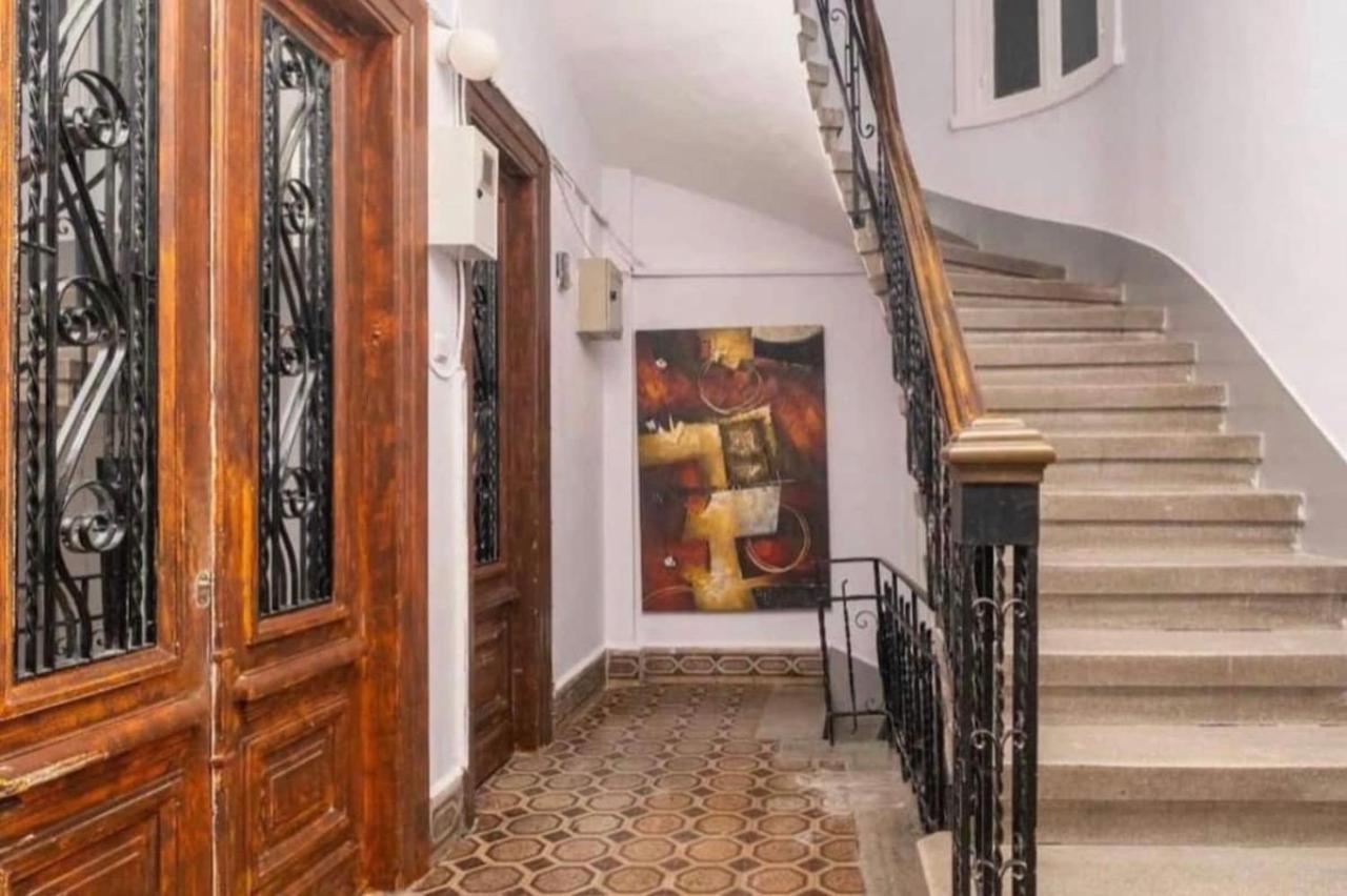Renovated Art Deco Charm In The Heart Of Nisantasi Διαμέρισμα Κωνσταντινούπολη Εξωτερικό φωτογραφία